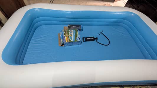 Bestway summing pool