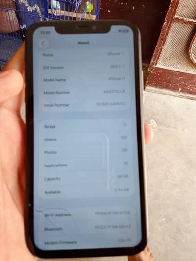 Apple iPhone 11