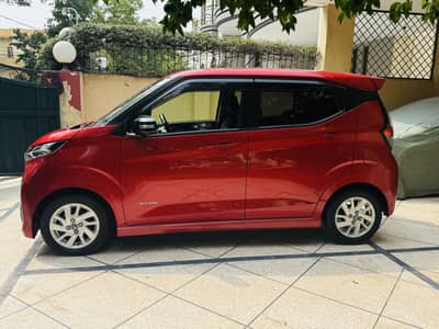 Nissan Dayz 2022