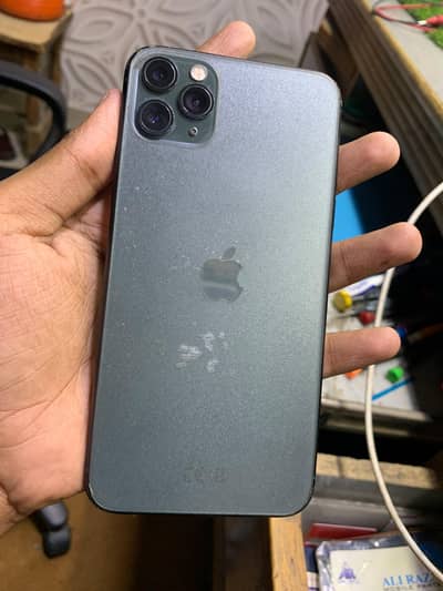 Apple iPhone 11 Pro Max