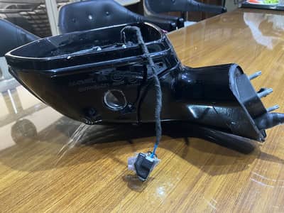 HAVAL 2025 (face liftup) passenger side mirror