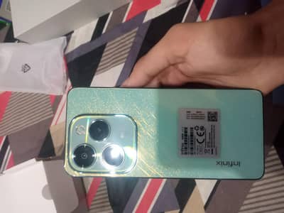 Infinix Hot 40