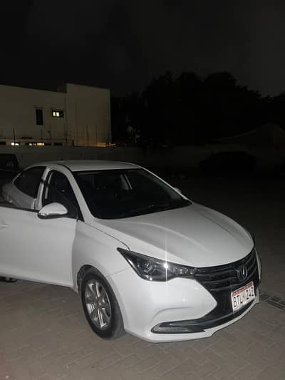 Changan Alsvin 2021