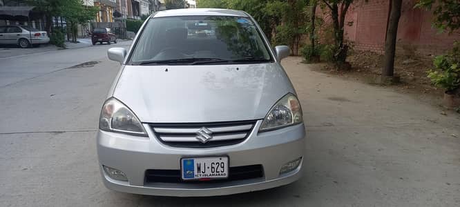 Suzuki Liana 2005