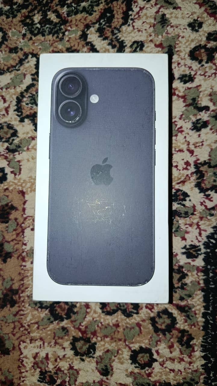 Apple iPhone 16 1