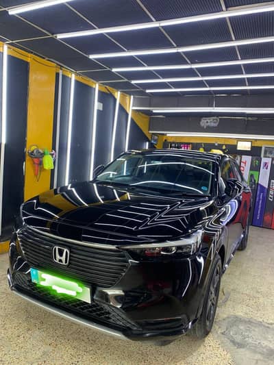 Honda HR-V 2022