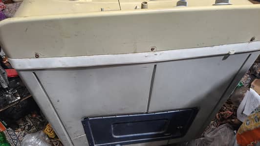 Toyo Washing and dryer