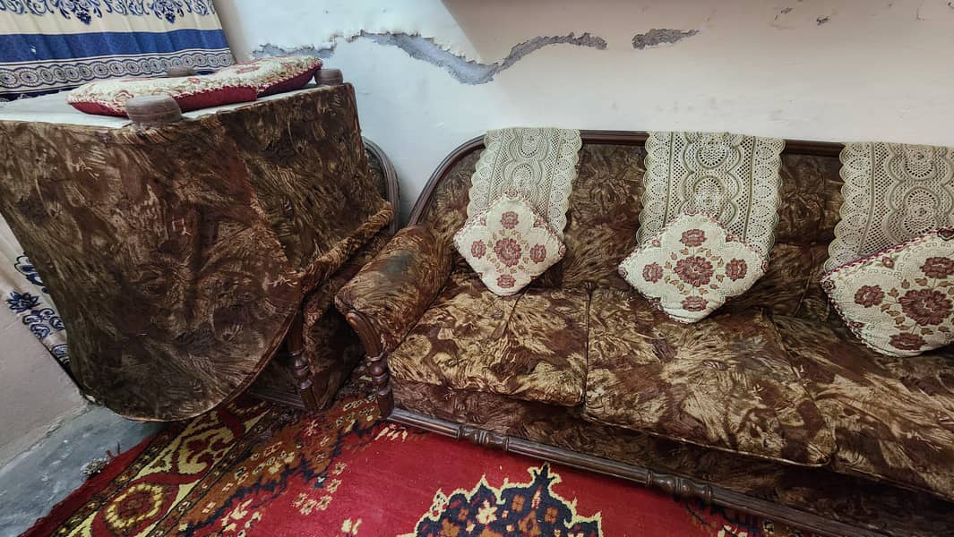 5 seater sofas set 1