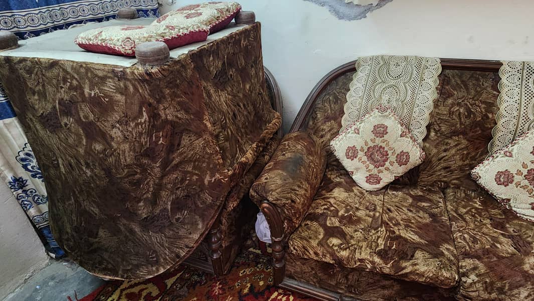 5 seater sofas set 2