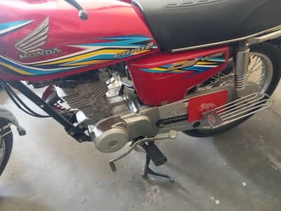 honda CG 125