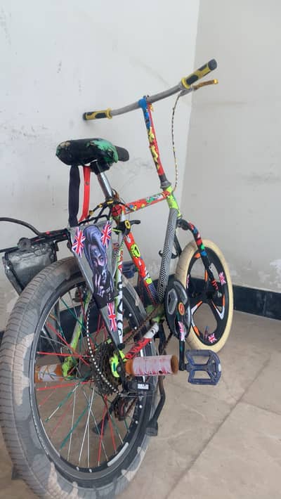 Cycle
