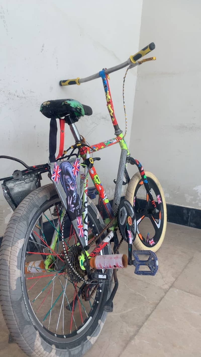 Cycle 0