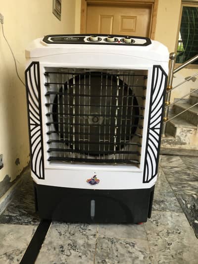 Super Asia cooler