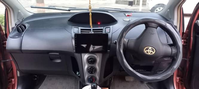 Toyota Vitz 2008
