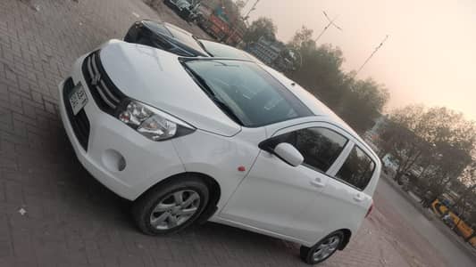 Suzuki Cultus 2018 VXL