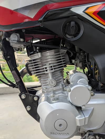 Honda 125f