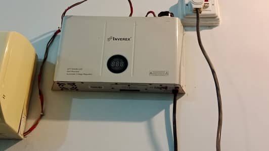 Inverex Voltage stabilizer (AVR)