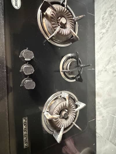 Canon Hob Stove