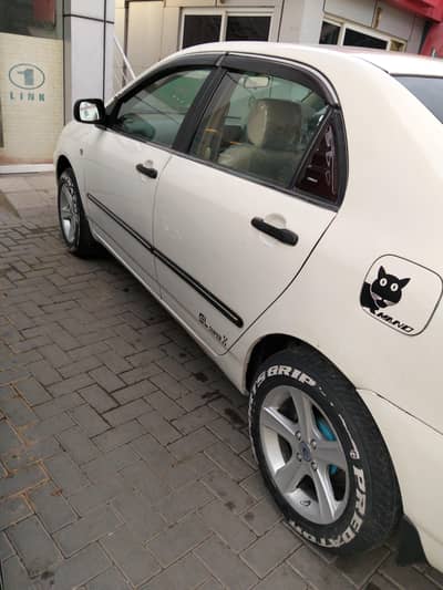 Toyota Corolla XLI 2006