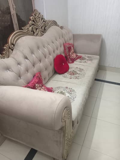 6 seater sofa
