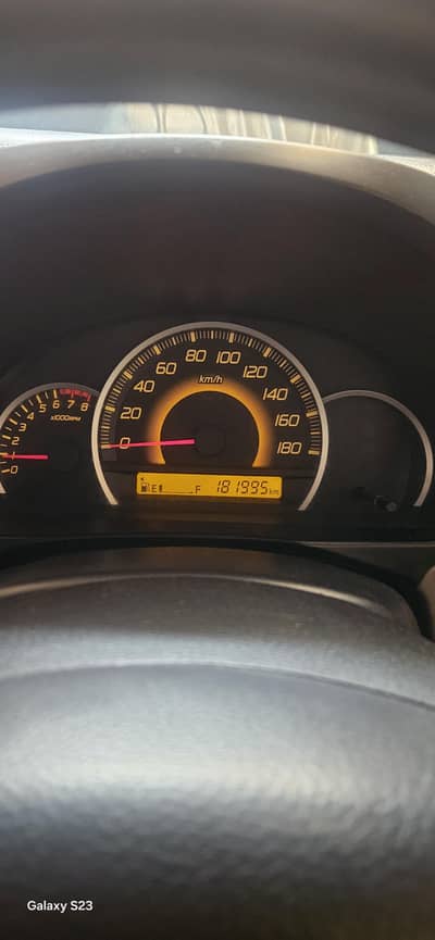 Suzuki Wagon R 2017