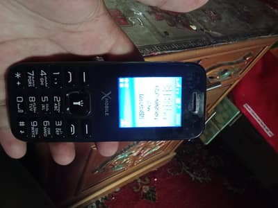 XMobile Platinum 1000