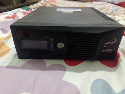 homage ups 660w/1000va