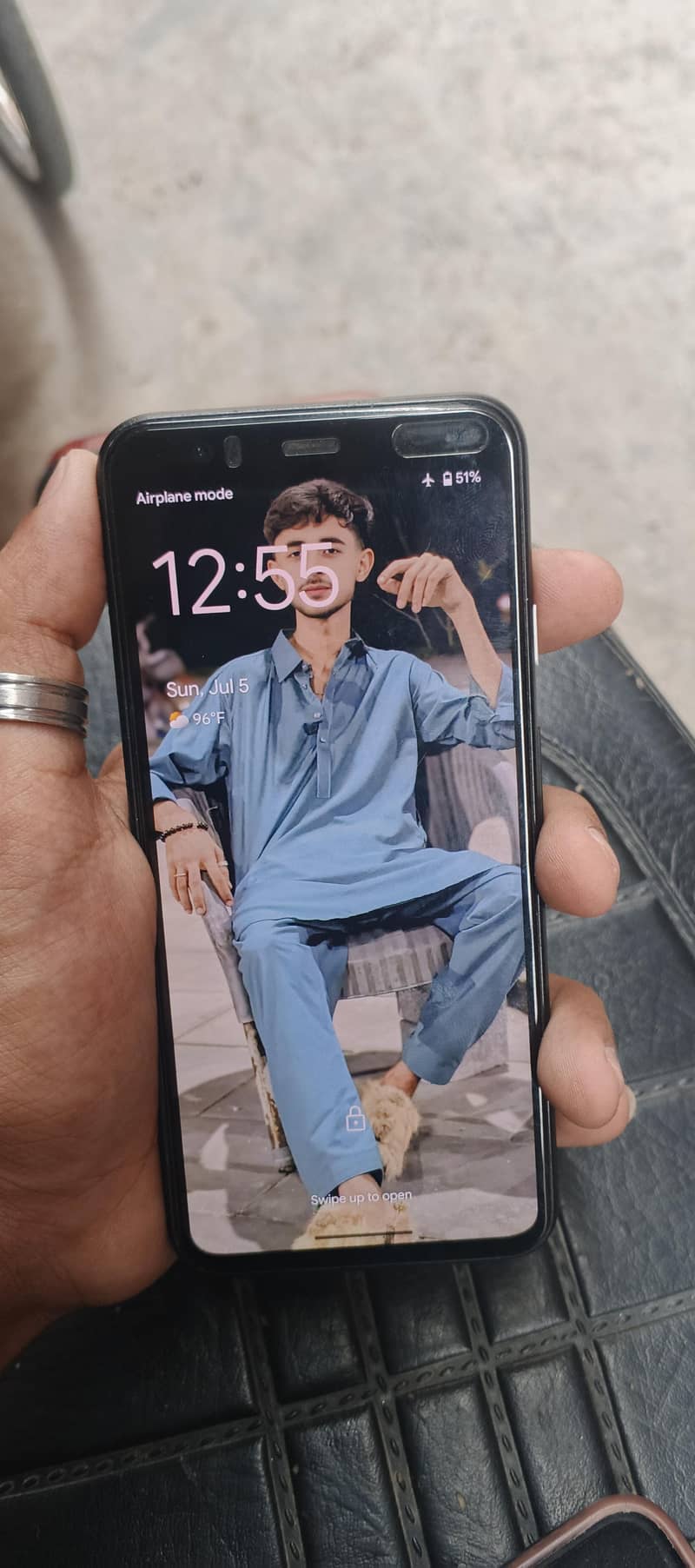 Google Pixel 4 0