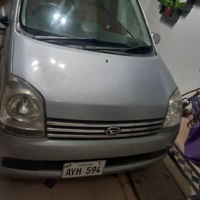 Daihatsu Mira 2006