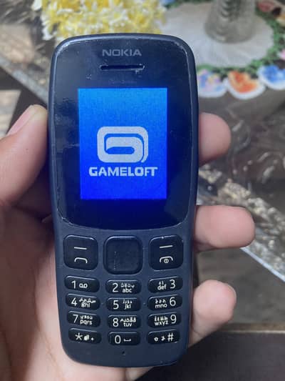 Nokia 106 pta