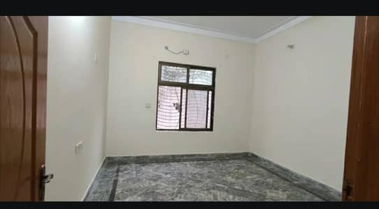 6 marla cornar ghar 1st floor for rent canal bank scheem lahore