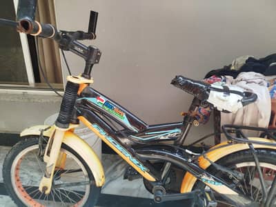 kids bicycle