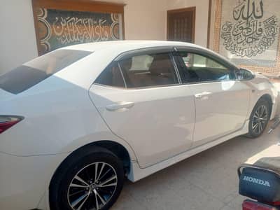 Toyota Corolla Altis 2019