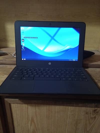 Hp charmobok . laptop