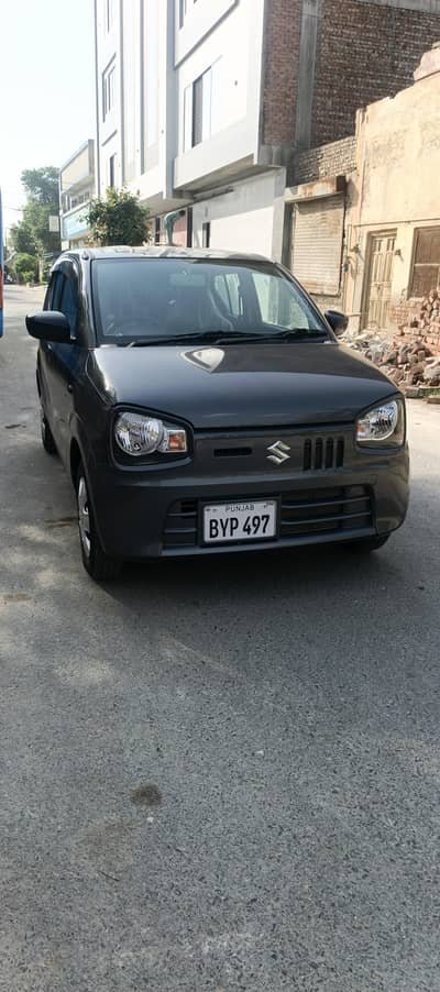 Suzuki Alto 2026