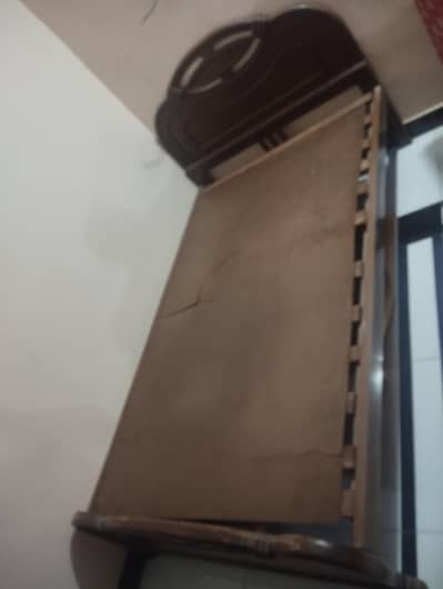single bed