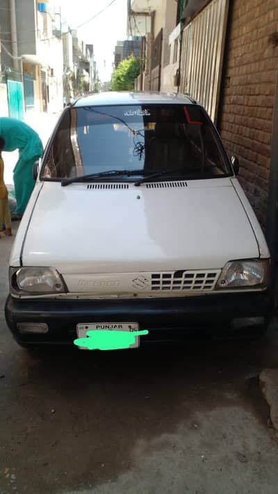 Suzuki Mehran VX 2005
