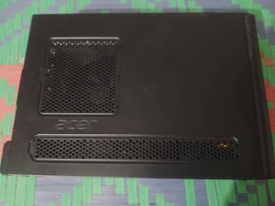 i5 4th Gene 8gb ram 128 SSD complete PC