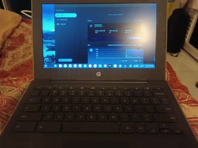 HP Chromebook 11 G7 EE | 4 GB RAM | 64 GB Storage