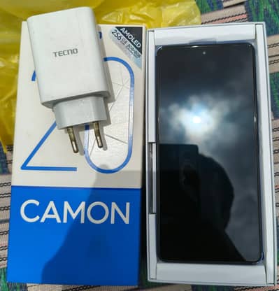Tecno CAMON 20