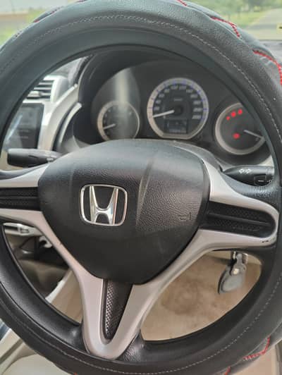 Honda City 1.3 IVTEC 2018