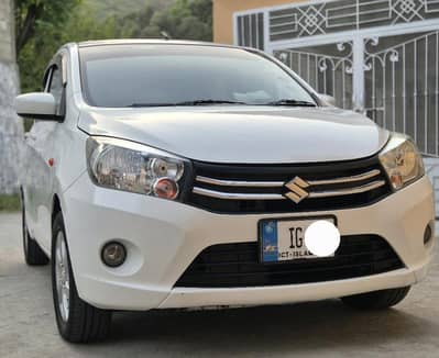 Suzuki Cultus VXL 2019