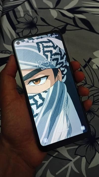 Samsung Mobile A11