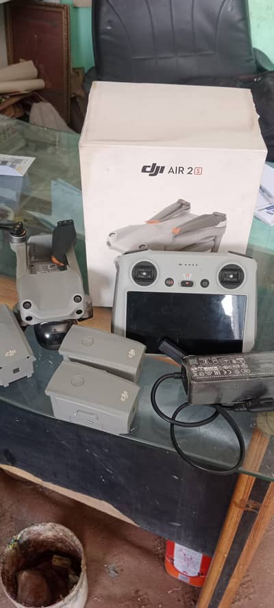 Dji Mavic Air2s 10/8