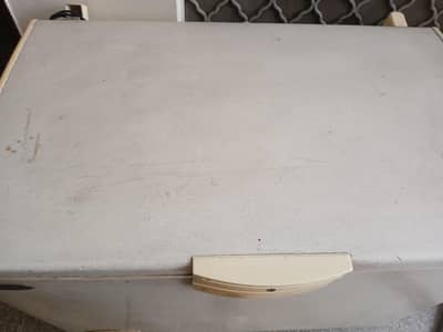 waves deep freezer