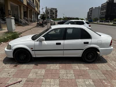 Honda City 2003 Exi S Automatic