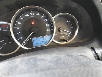 Toyota Corolla XLI 2018