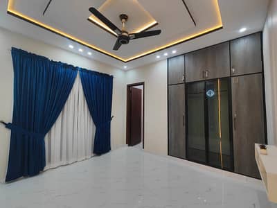 10 Brand New House For Rant Jasmine Block BahriaTowan Lahore