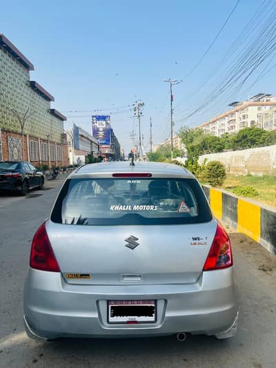 Suzuki Swift 2017