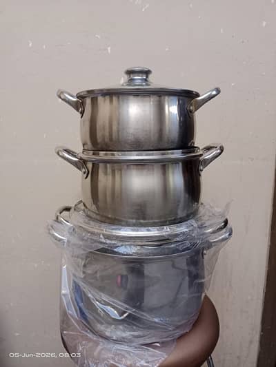 stainless steel